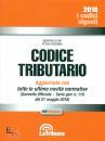 DI DIO - PEZZINGA, Codice tributario vigente