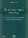 CUCCHI BRUNO, Diritto processuale tributario