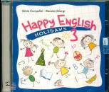 immagine di Happy English  Holidays 3  CD