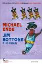 ENDE MICHAEL, Jim bottone e i tredici pirati