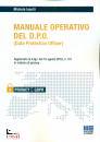 LASELLI MICHELE, Manuale operativo del D.P.O.