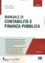 SANTORO PELINO & E., Manuale di contabilit e finanza pubblica