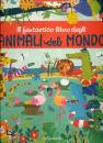 DOREMI EDIZIONI, Il fantastico libro degli animali nel mondo