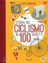 CLEMISTON  SUZE, 100 oggetti che hanno fatto la storia del ciclismo