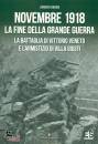 CADEDDU LORENZO, Novembre 1918 La fine della Grande Guerra