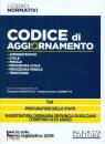 APOSTOLO - CORBETTA, Codice di aggiornamento normativo 2018 ...