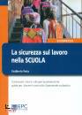 TESTA COALBERTO, Sicurezza sul lavoro nella scuola