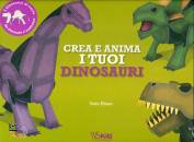 SATO HISAO, Crea e anima i tuoi dinosauri