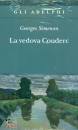 SIMENON GEORGES, La vedova couderc