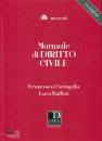 immagine di Manuale di diritto civile con espansione online