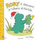 CLIMO LIZ, Rory il dinosauro e l