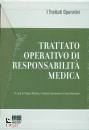 MARTINI - GENOVESE-., Trattato operativo di responsabilit medica 2 tomi