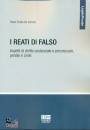 DE SIMONE PAOLO E., I reati di falso