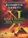 ELISABETTA CAMETTI, Dove il destino non muore K