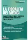 PETTINE PAOLO, La fiscalit dei medici