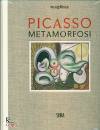 PICARD PASCALE, Picasso. metamorfosi