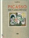 immagine di Picasso. metamorfosi