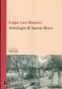 LEE MASTERS EFGAR, Antologia di Spoon River