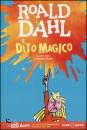 ROALD DAHL, Il dito magico