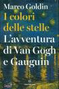 MARCO GOLDIN, I colori delle stelle