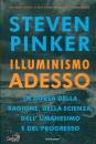 PINKER STEVEN, Illuminismo adesso