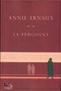 ANNIE ERNAUX, La vergogna