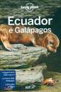 LONELY PLANET, Ecuador e Galpagos