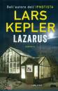 KEPLER LARS, Lazarus