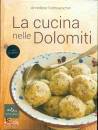 KOMPATSCHER A., La cucina nelle Dolomiti