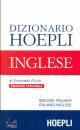 immagine di Dizionario di Inglese - italiano