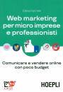immagine di Web marketing per micro imprese e professionisti
