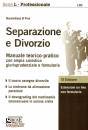 DI PIRRO M., Separazione e Divorzio