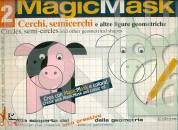 EDIBOS, MagicMask vol.2 Cerchi, semicerchi e altre ...