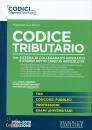 GLIUBICH MAURIZIO, Codice Tributario con Collegamenti Normativi