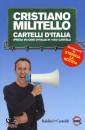 MILITELLO CRISTIANO, Cartelli d