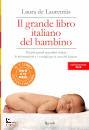 immagine di Il grande libro italiano del bambino