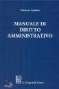 immagine di Manuale di diritto amministrativo