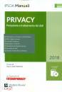 immagine di Privacy Protezione e trattamento dei dati