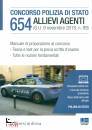 MAGGIOLI, 654 allievi agenti Concorso polizia di stato