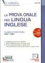 SIMONE, La Prova Orale per Lingua Inglese  (A24 - A25)