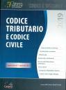 CENTRO STUDI FISCALI, Codice tributario e codice civile 2019