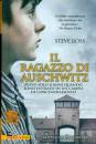 ROSS STEVE, Il ragazzo di Auschwitz