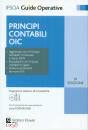 FORNICIARI LUCA /ED, Principi Contabili OIC