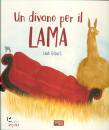 LEAH GILBERT, Un divano per il lama