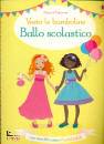 FIONA WATT, Ballo scolastico - vesto le bamboline