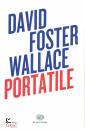 WALLACE DAVID, Portatile