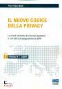 immagine di Il nuovo codice della privacy