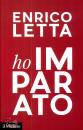 LETTA ENRICO, Ho imparato