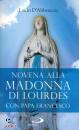 immagine di Novena alla Madonna di Lourdes