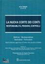 TENORE VITO, Nuova Corte dei Conti: Responsabilit, Pensioni...